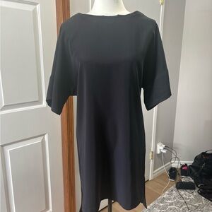 Jones New York Black Mini Dress
